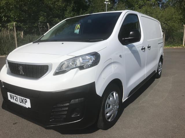 2021 Peugeot e-Expert 1000 100Kw 75Kwh Professional Van Auto (NV21UKP) Image 3