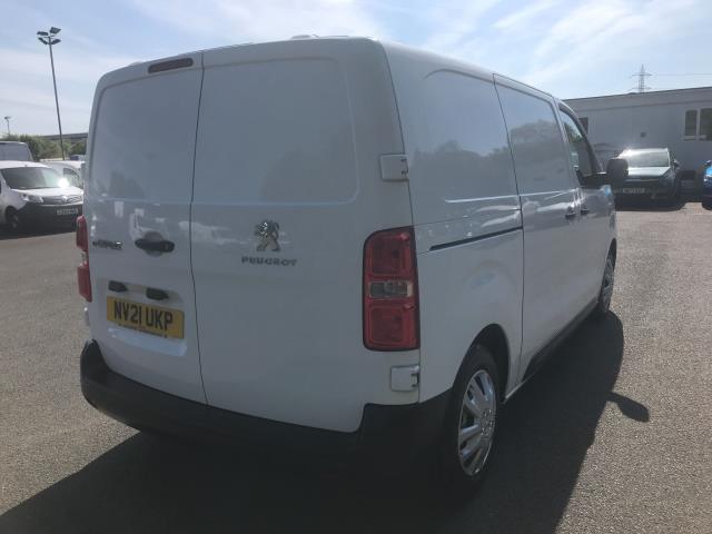 2021 Peugeot e-Expert 1000 100Kw 75Kwh Professional Van Auto (NV21UKP) Image 10