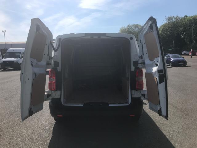 2021 Peugeot e-Expert 1000 100Kw 75Kwh Professional Van Auto (NV21UKP) Image 9