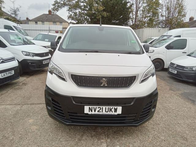 2021 Peugeot e-Expert 1000 100Kw 75Kwh Professional Van Auto (NV21UKW) Image 3