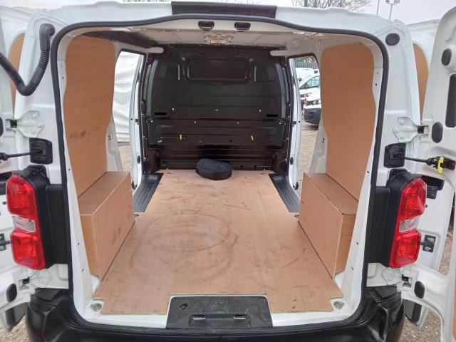 2021 Peugeot e-Expert 1000 100Kw 75Kwh Professional Van Auto (NV21UKW) Image 12