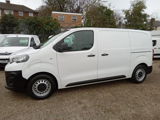 2021 Peugeot e-Expert 1000 100Kw 75Kwh Professional Van Auto (NV21UKW) Image 6