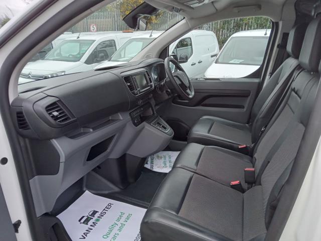 2021 Peugeot e-Expert 1000 100Kw 75Kwh Professional Van Auto (NV21UKW) Image 16