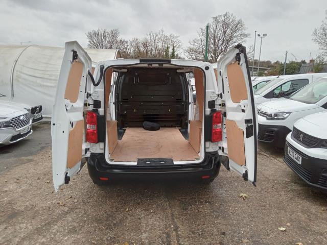 2021 Peugeot e-Expert 1000 100Kw 75Kwh Professional Van Auto (NV21UKW) Image 10