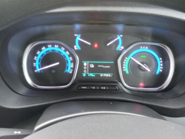 2021 Peugeot e-Expert 1000 100Kw 75Kwh Professional Van Auto (NV21UKW) Image 27