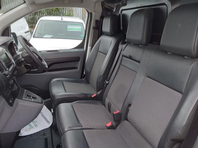 2021 Peugeot e-Expert 1000 100Kw 75Kwh Professional Van Auto (NV21UKW) Image 17