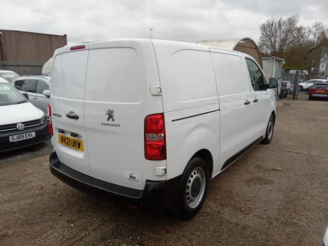 2021 Peugeot e-Expert 1000 100Kw 75Kwh Professional Van Auto (NV21UKW) Image 11