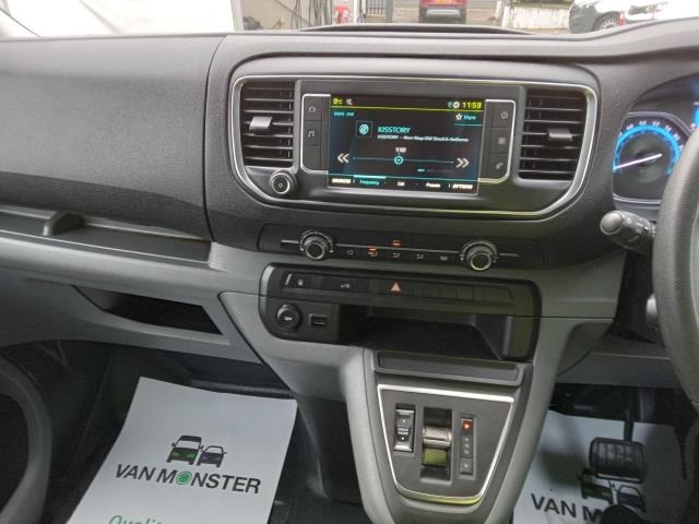 2021 Peugeot e-Expert 1000 100Kw 75Kwh Professional Van Auto (NV21UKW) Image 28