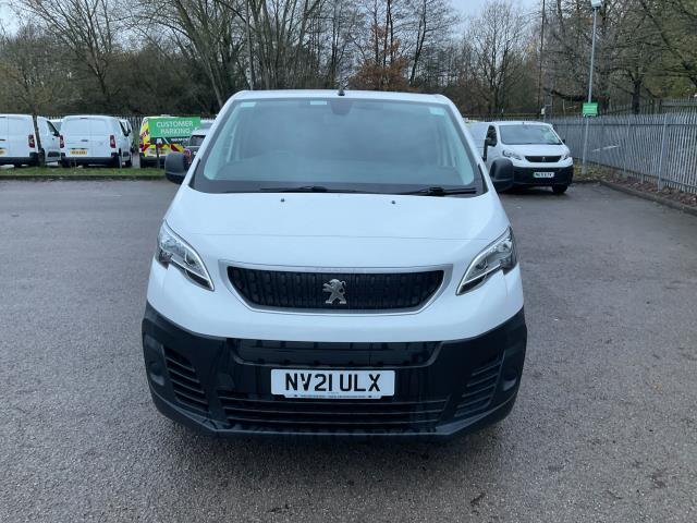 2021 Peugeot Expert 1000 100Kw 75Kwh Professional Van Auto (NV21ULX) Image 3