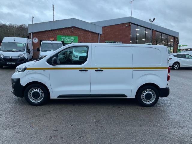 2021 Peugeot Expert 1000 100Kw 75Kwh Professional Van Auto (NV21ULX) Image 6