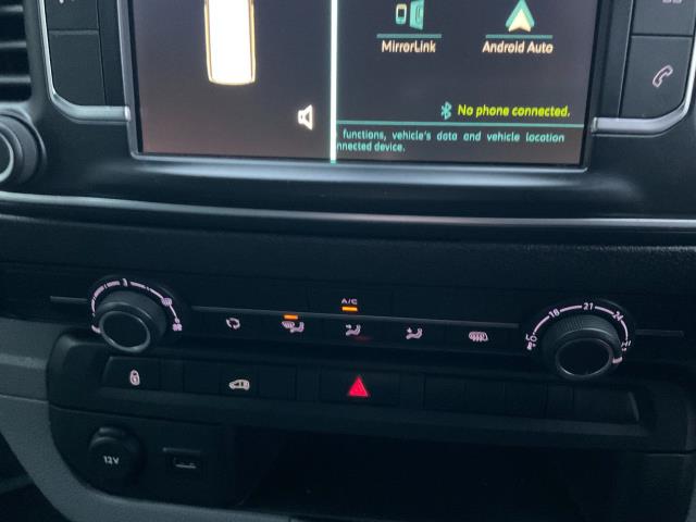 2021 Peugeot Expert 1000 100Kw 75Kwh Professional Van Auto (NV21ULX) Image 26