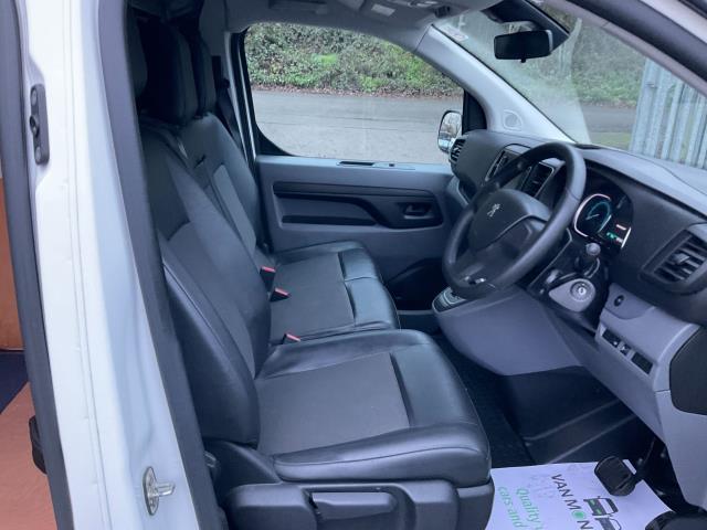 2021 Peugeot Expert 1000 100Kw 75Kwh Professional Van Auto (NV21ULX) Image 18