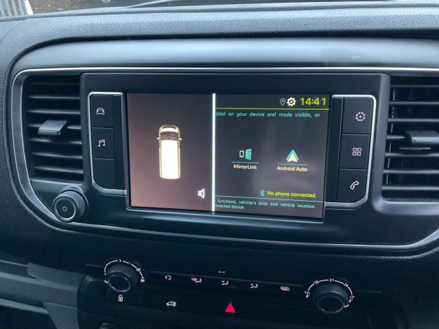 2021 Peugeot Expert 1000 100Kw 75Kwh Professional Van Auto (NV21ULX) Image 25