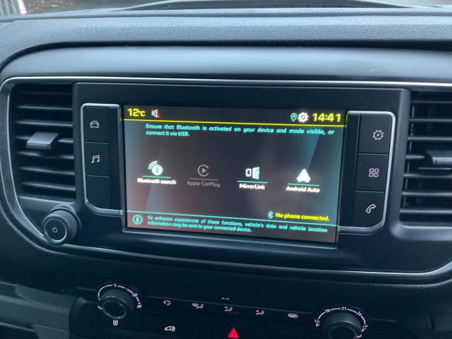 2021 Peugeot Expert 1000 100Kw 75Kwh Professional Van Auto (NV21ULX) Image 23