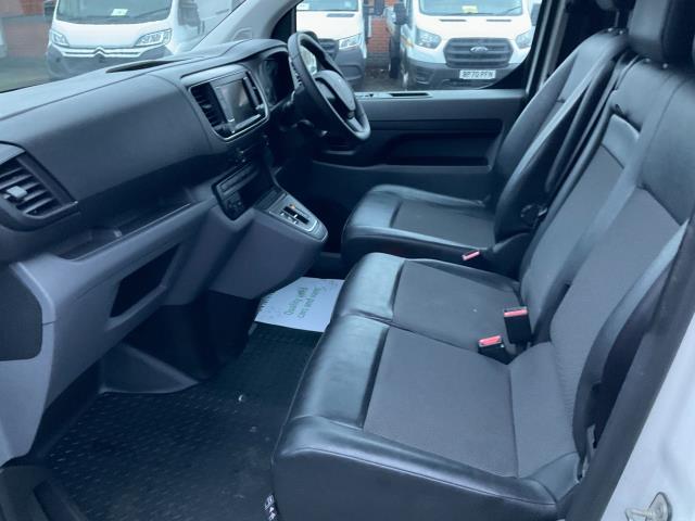 2021 Peugeot Expert 1000 100Kw 75Kwh Professional Van Auto (NV21ULX) Image 7