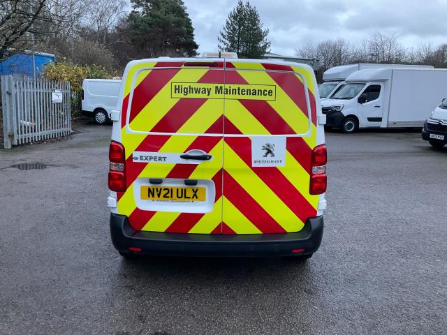 2021 Peugeot Expert 1000 100Kw 75Kwh Professional Van Auto (NV21ULX) Image 11