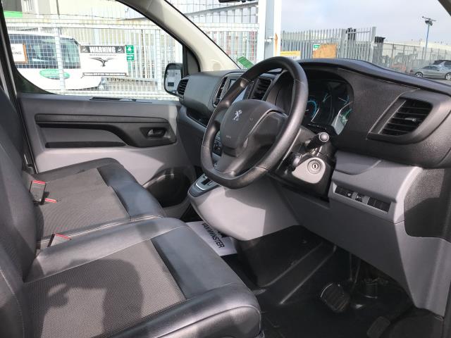 2021 Peugeot Expert 1000 100KW 75KWH PROFESSIONAL  AUTO EURO 6  (NV21UMD) Image 21