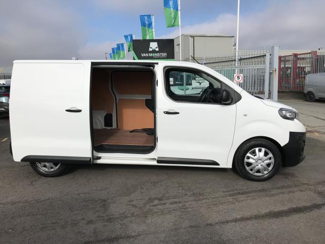 2021 Peugeot Expert 1000 100KW 75KWH PROFESSIONAL  AUTO EURO 6  (NV21UMD) Image 7