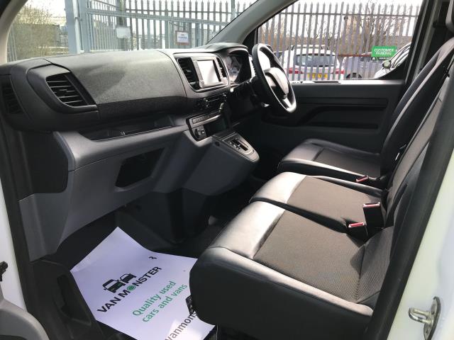 2021 Peugeot Expert 1000 100KW 75KWH PROFESSIONAL  AUTO EURO 6  (NV21UMD) Image 22