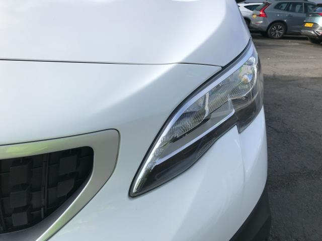 2021 Peugeot Expert 1000 100KW 75KWH PROFESSIONAL  AUTO EURO 6  (NV21UMD) Image 35