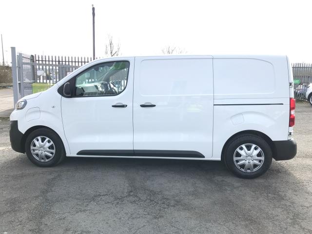 2021 Peugeot Expert 1000 100KW 75KWH PROFESSIONAL  AUTO EURO 6  (NV21UMD) Image 10