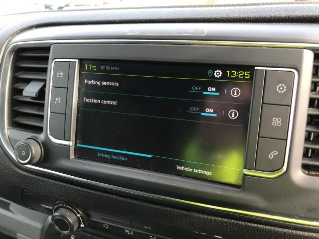 2021 Peugeot Expert 1000 100KW 75KWH PROFESSIONAL  AUTO EURO 6  (NV21UMD) Image 28