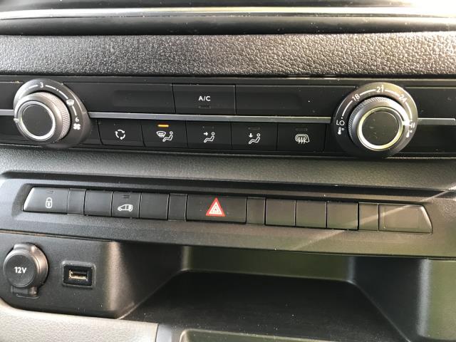 2021 Peugeot Expert 1000 100KW 75KWH PROFESSIONAL  AUTO EURO 6  (NV21UMD) Image 29