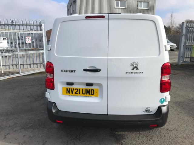 2021 Peugeot Expert 1000 100KW 75KWH PROFESSIONAL  AUTO EURO 6  (NV21UMD) Image 24