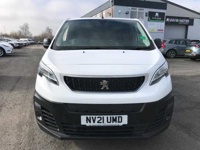2021 Peugeot Expert 1000 100KW 75KWH PROFESSIONAL  AUTO EURO 6  (NV21UMD) Image 23