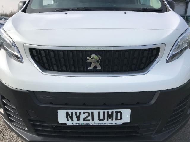 2021 Peugeot Expert 1000 100KW 75KWH PROFESSIONAL  AUTO EURO 6  (NV21UMD) Image 34