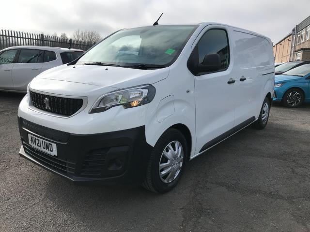 2021 Peugeot Expert 1000 100KW 75KWH PROFESSIONAL  AUTO EURO 6  (NV21UMD) Image 2