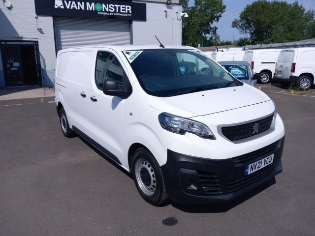 2021 Peugeot Expert 1400 2.0BLUE HDI 120PS PROFESSIONAL EURO 6 (NV21VCU)