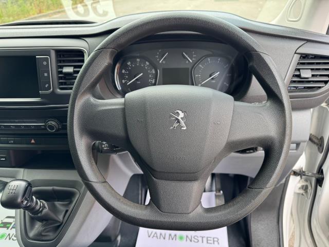 2021 Peugeot Expert L1 1400 2.0 Bluehdi 120 Professional Van EURO 6 (NV21VCX) Image 22