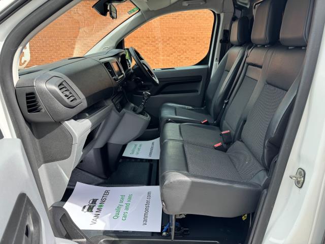 2021 Peugeot Expert L1 1400 2.0 Bluehdi 120 Professional Van EURO 6 (NV21VCX) Image 33