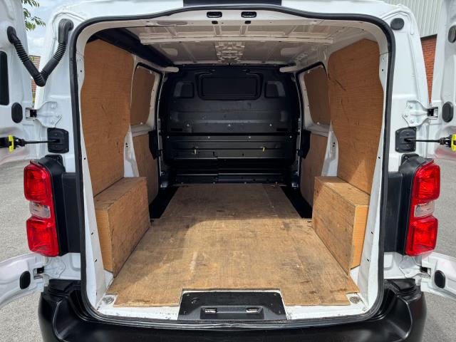 2021 Peugeot Expert L1 1400 2.0 Bluehdi 120 Professional Van EURO 6 (NV21VCX) Image 50