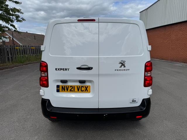2021 Peugeot Expert L1 1400 2.0 Bluehdi 120 Professional Van EURO 6 (NV21VCX) Image 8