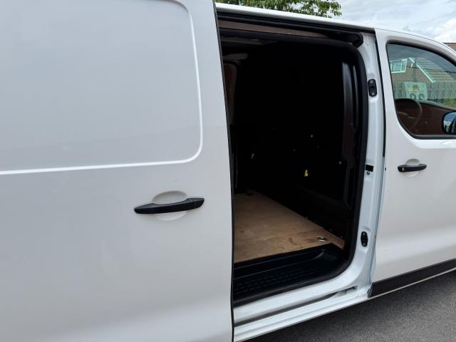 2021 Peugeot Expert L1 1400 2.0 Bluehdi 120 Professional Van EURO 6 (NV21VCX) Image 46
