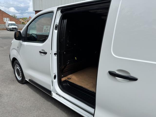 2021 Peugeot Expert L1 1400 2.0 Bluehdi 120 Professional Van EURO 6 (NV21VCX) Image 43