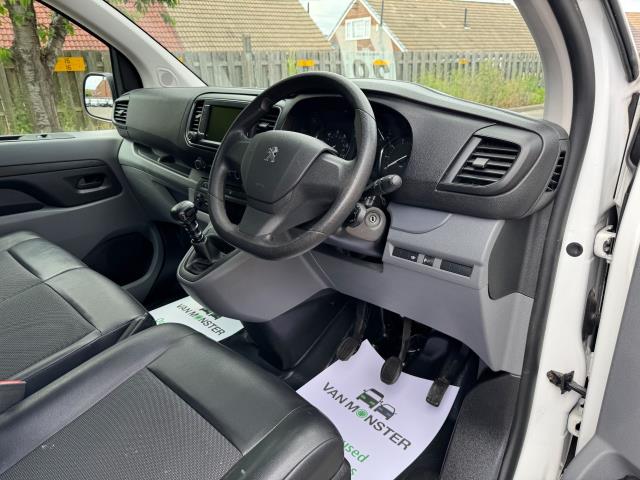 2021 Peugeot Expert L1 1400 2.0 Bluehdi 120 Professional Van EURO 6 (NV21VCX) Image 14