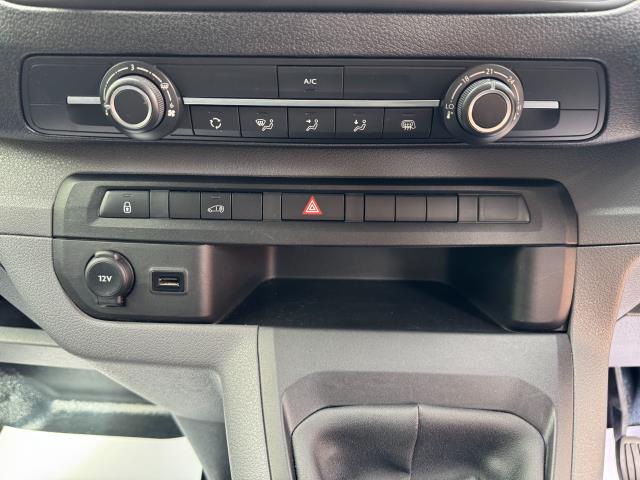 2021 Peugeot Expert L1 1400 2.0 Bluehdi 120 Professional Van EURO 6 (NV21VCX) Image 28