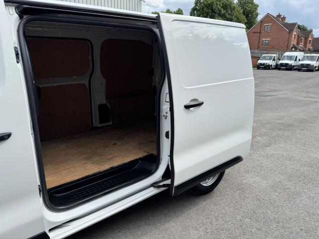 2021 Peugeot Expert L1 1400 2.0 Bluehdi 120 Professional Van EURO 6 (NV21VCX) Image 44