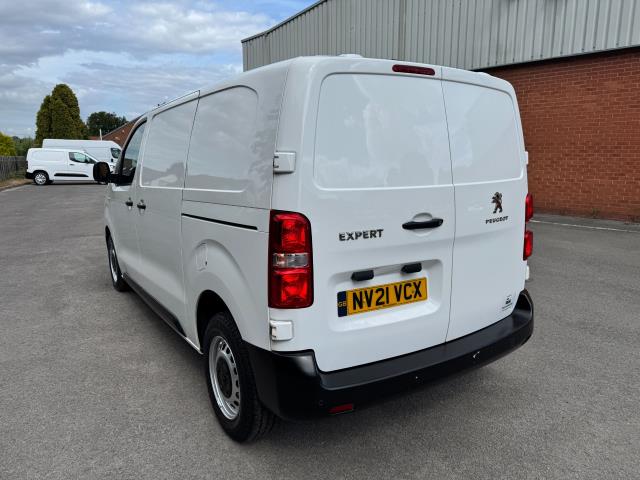 2021 Peugeot Expert L1 1400 2.0 Bluehdi 120 Professional Van EURO 6 (NV21VCX) Image 7