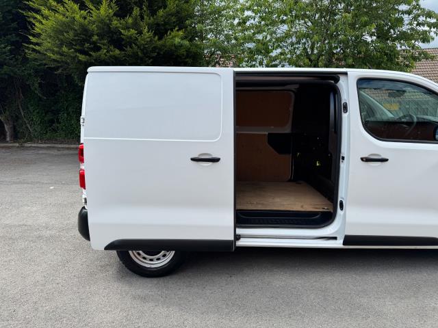 2021 Peugeot Expert L1 1400 2.0 Bluehdi 120 Professional Van EURO 6 (NV21VCX) Image 48