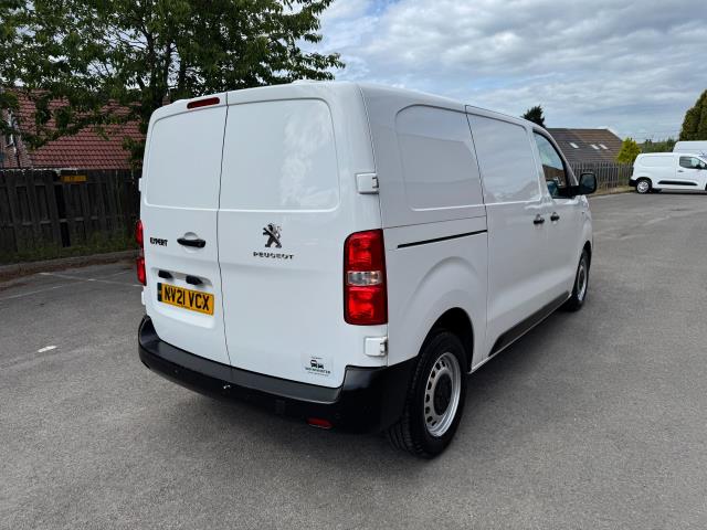2021 Peugeot Expert L1 1400 2.0 Bluehdi 120 Professional Van EURO 6 (NV21VCX) Image 9