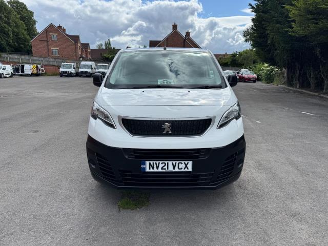 2021 Peugeot Expert L1 1400 2.0 Bluehdi 120 Professional Van EURO 6 (NV21VCX) Image 3