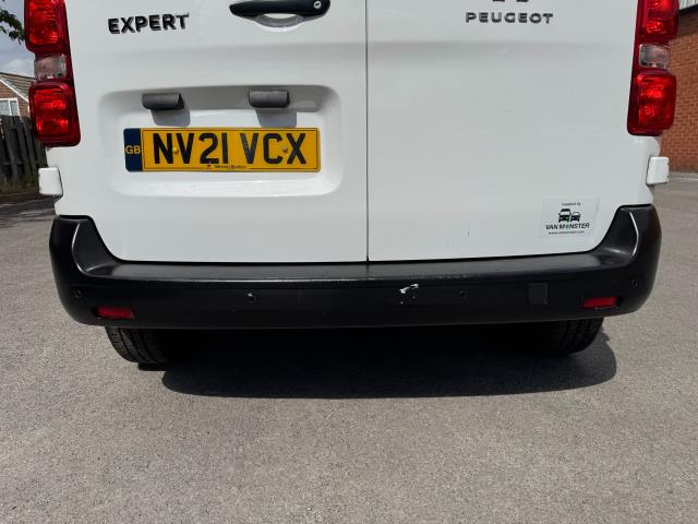 2021 Peugeot Expert L1 1400 2.0 Bluehdi 120 Professional Van EURO 6 (NV21VCX) Image 58
