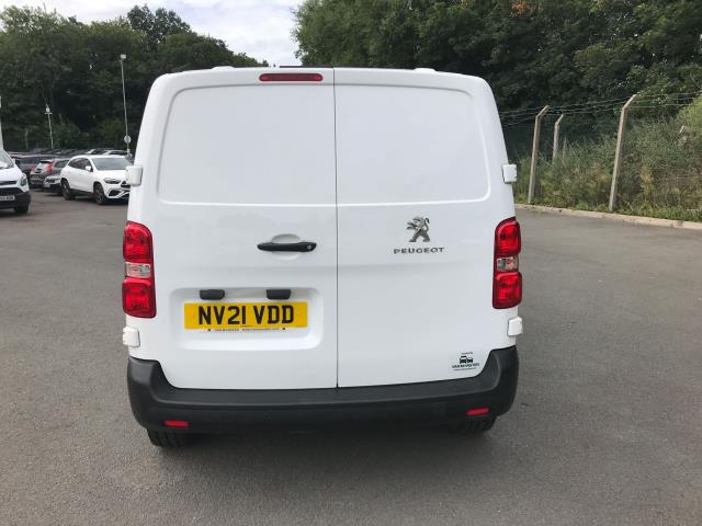 2021 Peugeot Expert 1400 2.0 Bluehdi 120 Professional Van (NV21VDD) Image 8