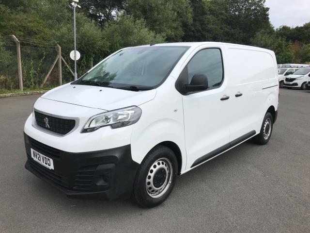 2021 Peugeot Expert 1400 2.0 Bluehdi 120 Professional Van (NV21VDD) Image 3