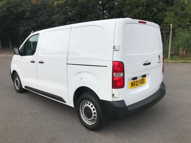 2021 Peugeot Expert 1400 2.0 Bluehdi 120 Professional Van (NV21VDD) Image 7