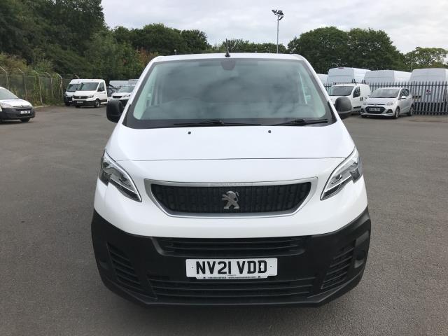 2021 Peugeot Expert 1400 2.0 Bluehdi 120 Professional Van (NV21VDD) Image 2